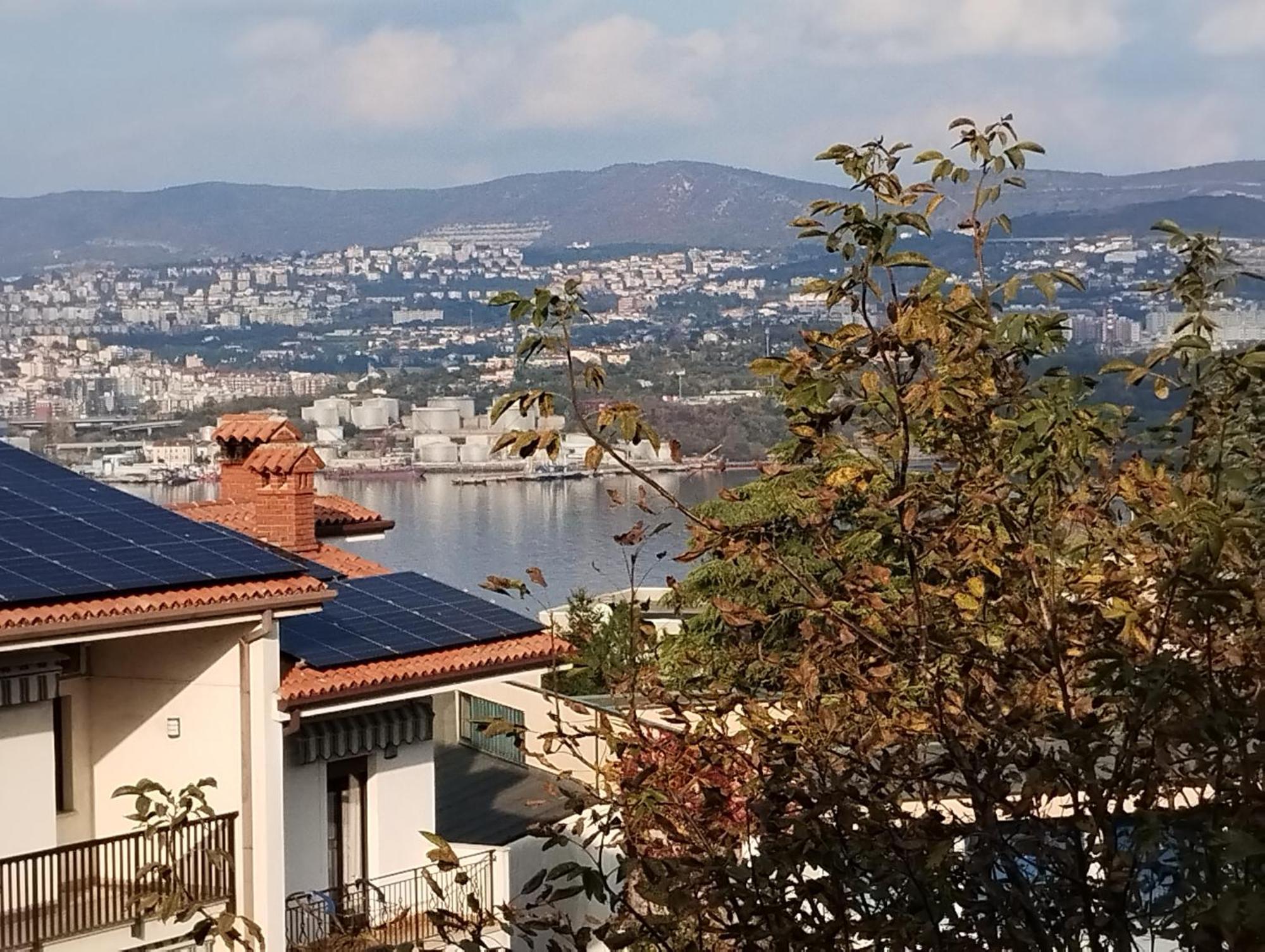 הוסטל Múggia Veneta מראה חיצוני תמונה